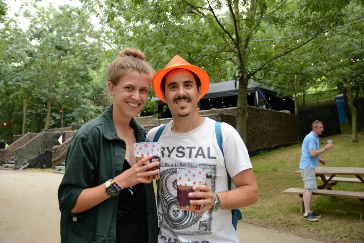 Foto 257 de la jueves 6 de julio | Bilbao BBK Live 2017